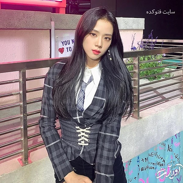 جیسو بلک پینک Jisoo با عکس و بیوگرافی